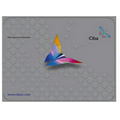 Lenticular 3D or Motion Mouse Pad w/ Repositionable Back (7.5"x8.5"x0.02")
